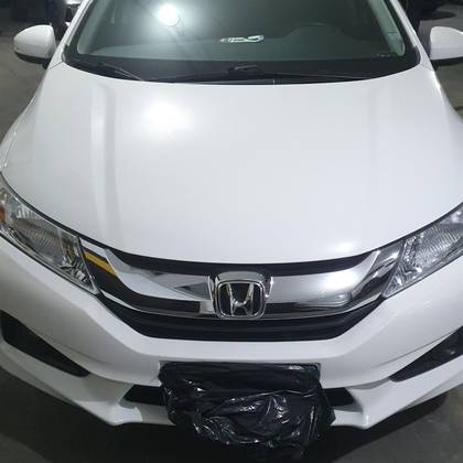 HONDA CITY 1.5 EX 16V FLEX 4P AUTOMÁTICO HONDA CITY 1.5 EX 16V FLEX 4P AUTOMÁTICO